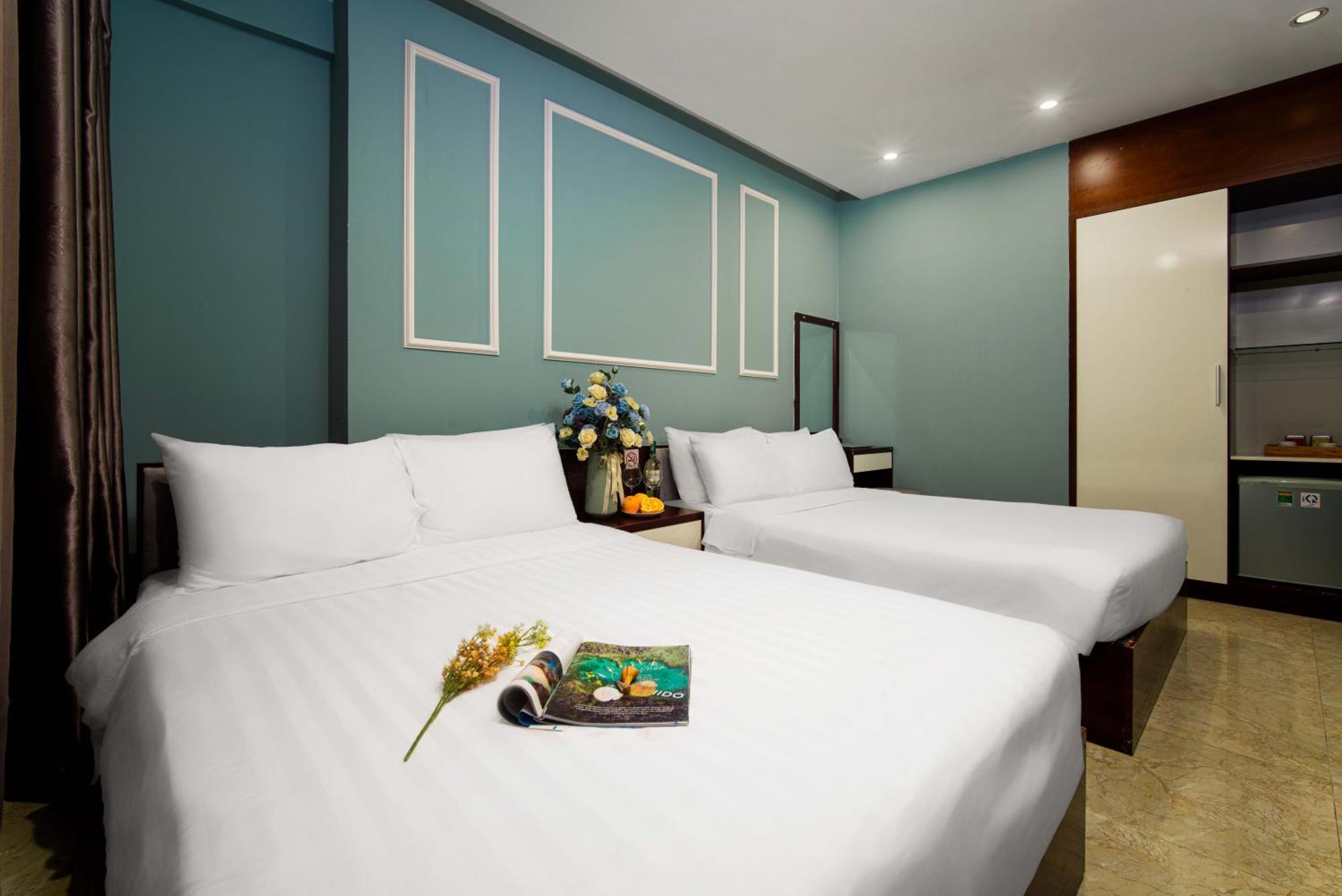 Rosetta Beach Hotel & Apartment Da Nang Exterior foto