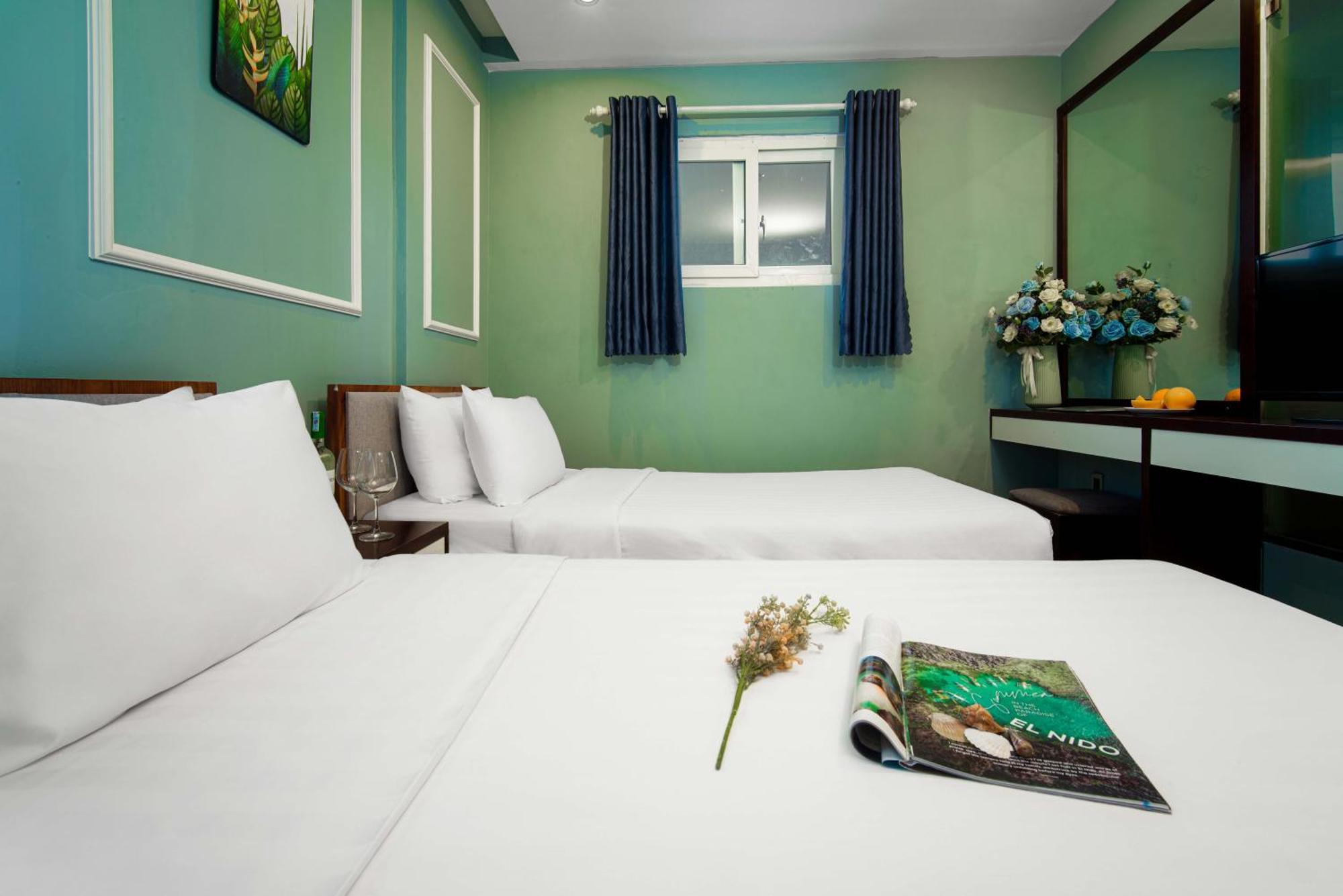 Rosetta Beach Hotel & Apartment Da Nang Exterior foto