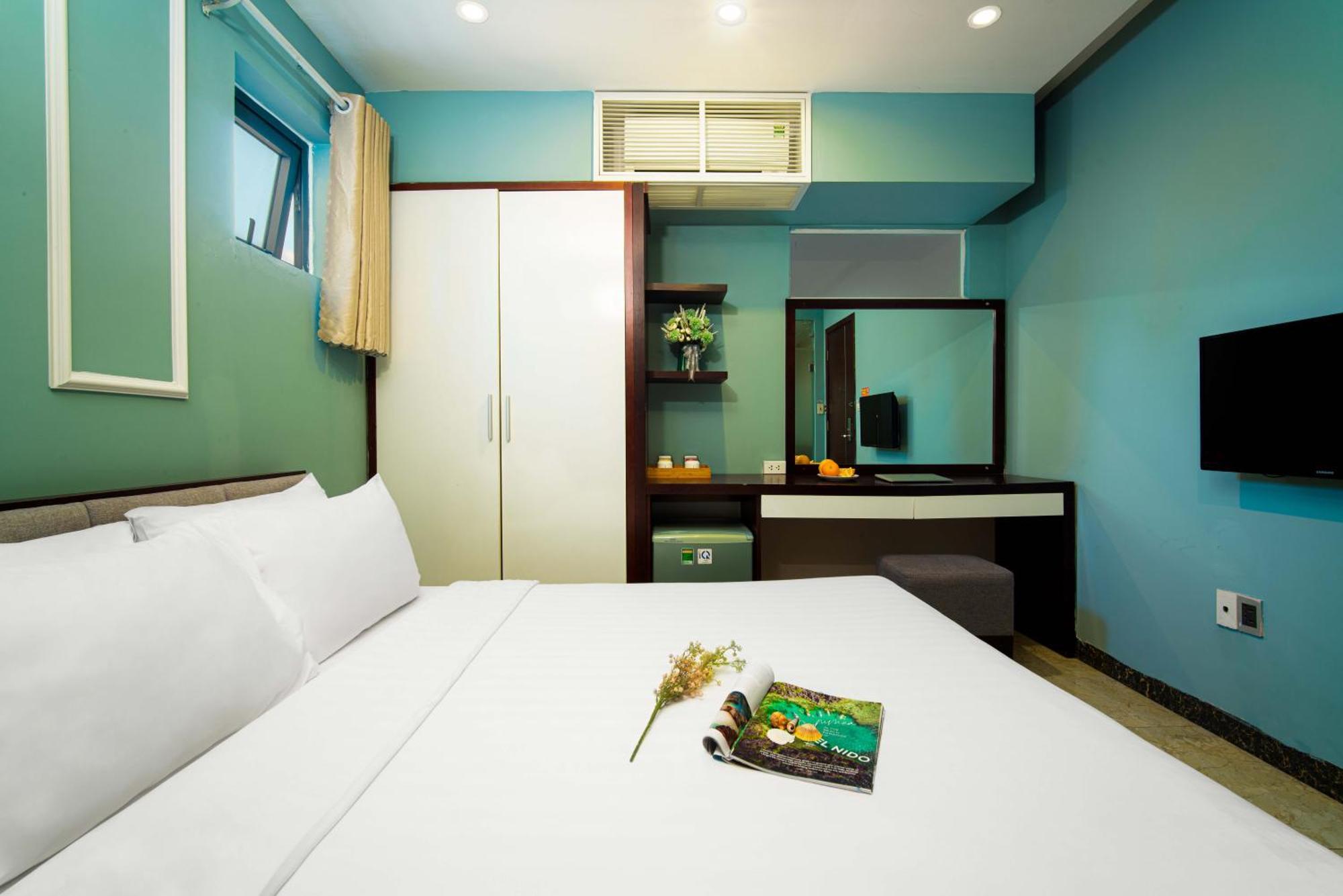 Rosetta Beach Hotel & Apartment Da Nang Exterior foto